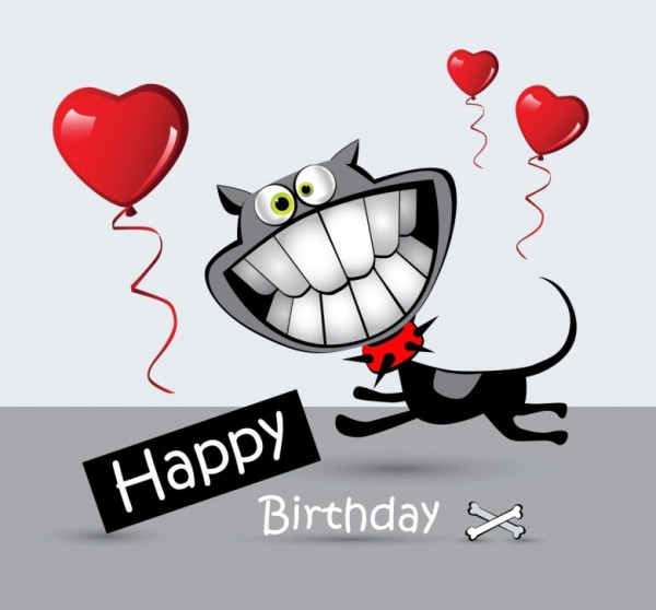 Laughing Image - Happy Birthday-wb16121