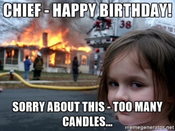 Sorry About This Too Many Candles-wb16122