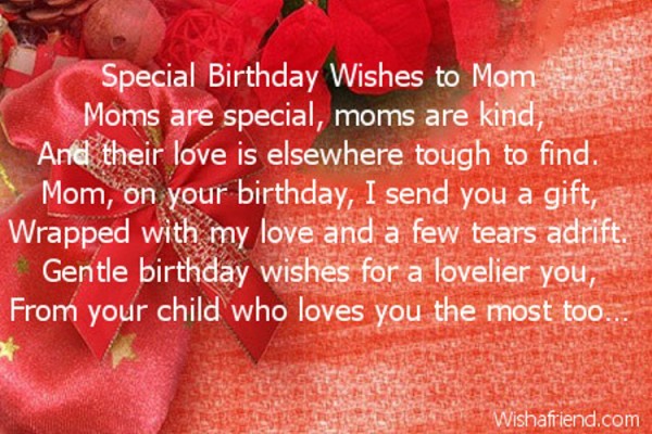 Special Birthday Wishes To Mom-wb0160841