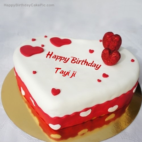 Sweet Birthday Cake For my tayi Ji-wg46122