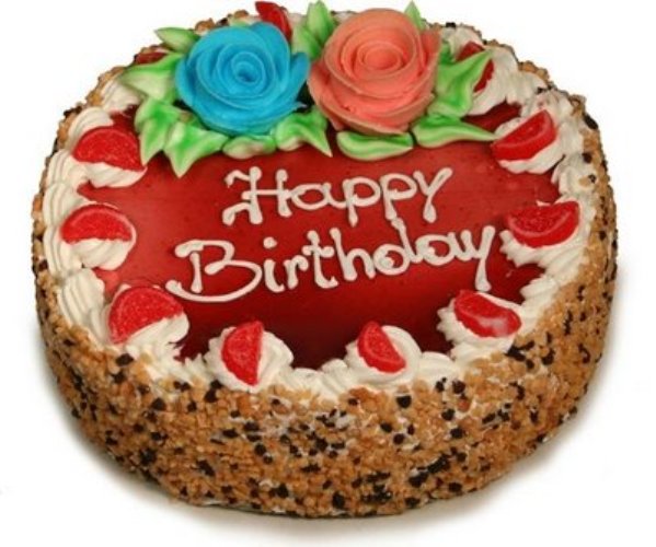 Happy Birthday - Tasty Cake-wb0160860