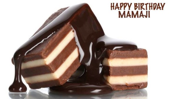 Tasty Chocolate - Happy Birthday-wb16512