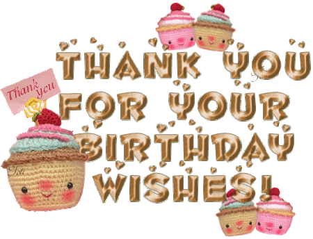 Thank You For Your Birthday Wishes-wb0160864