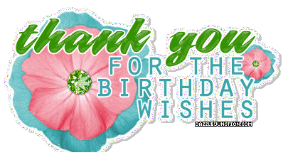 Thanku For The Birthday Wishes-wb0160872