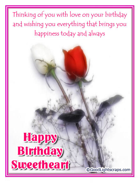 Thinking Of You With Love On Your Birthday-wb16526