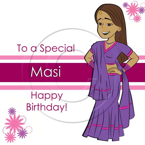 To A Special Masi-wb16141