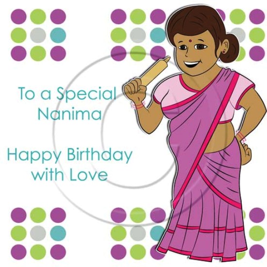 To A Special Nanima-wg46132