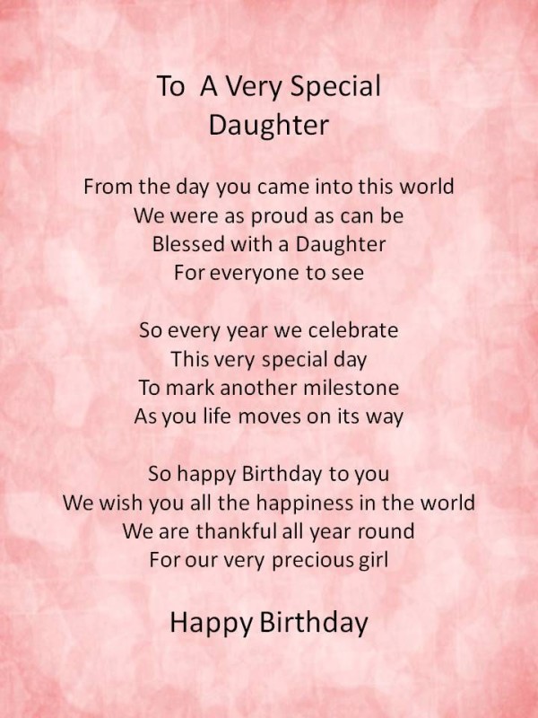 To A Very Special Birthday-wb0160882