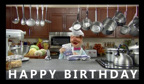 Happy Birthday Chef - Image-wb1778