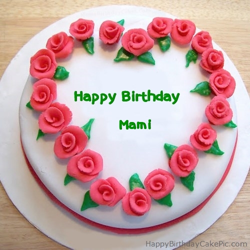 Birthday Wishes For Mami - Wish Birthday – Birthday Wishes, Pictures ...