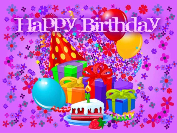 Wish Happy Birthday - Picture-wb0160925