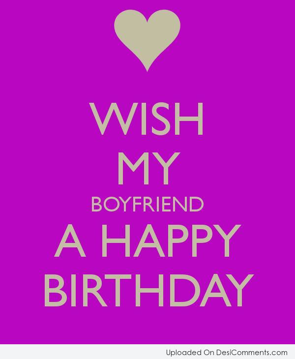 Wish My Boyfriend A  Happy Birthday-wb0160928