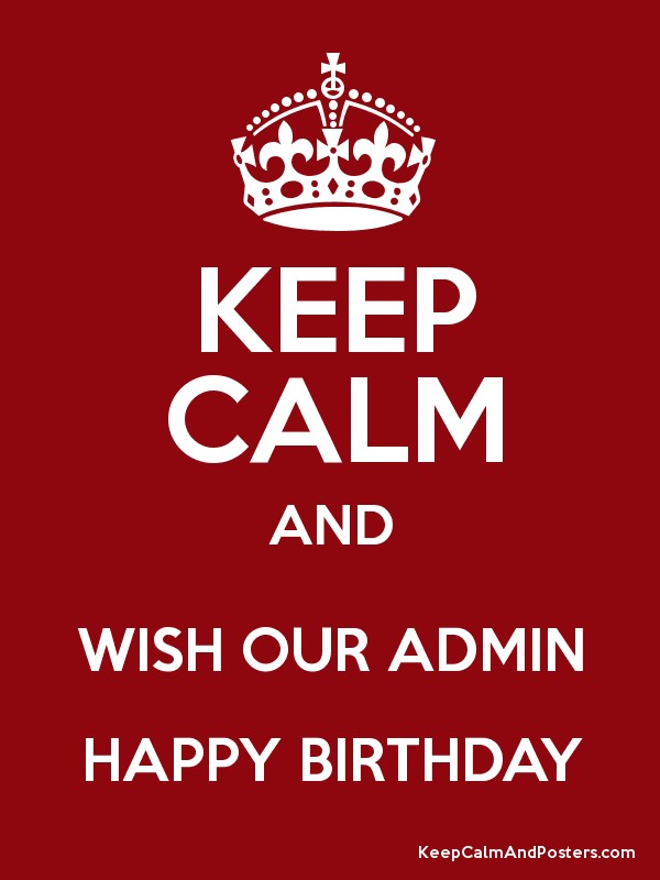 Wish Our Admin Birthday-wb0160929