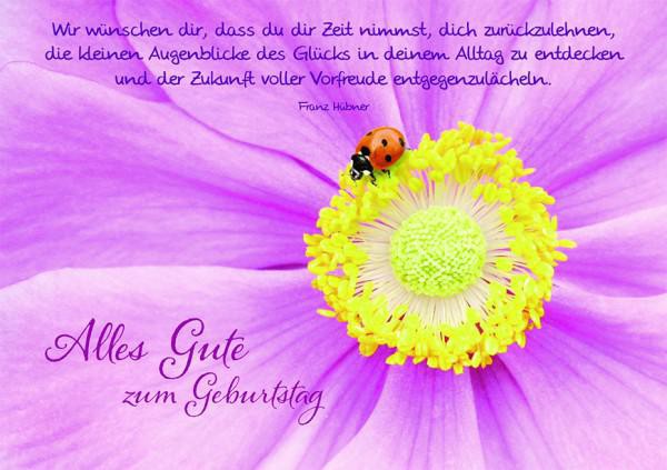 Wishing You A Alles Gute zum Geburtstag