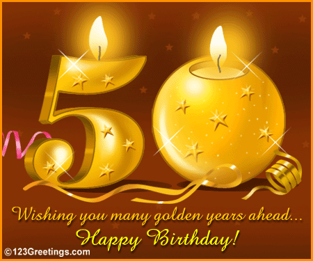 Wishing You Many Golden Years Ahead Happy Birthday-wb16155