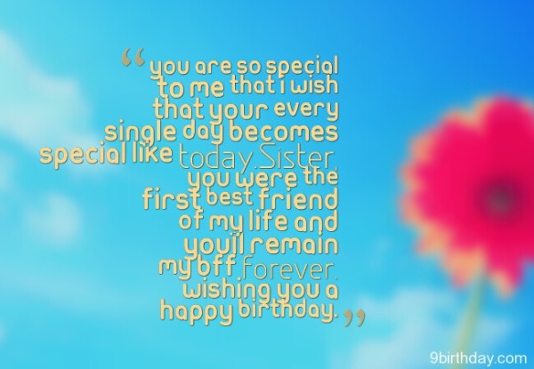 You Are Special To Me-wb0161007