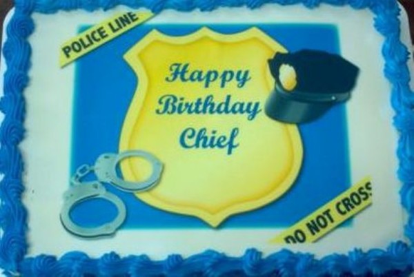 Birthday Wishes For Chief