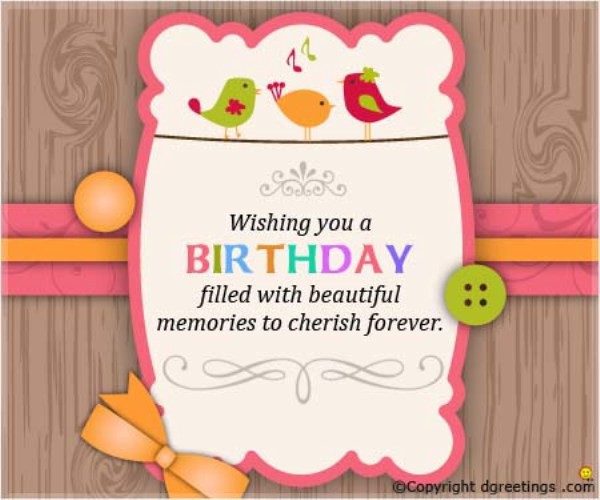 Wishing You A Birthday Filled With Memories-wb0160957